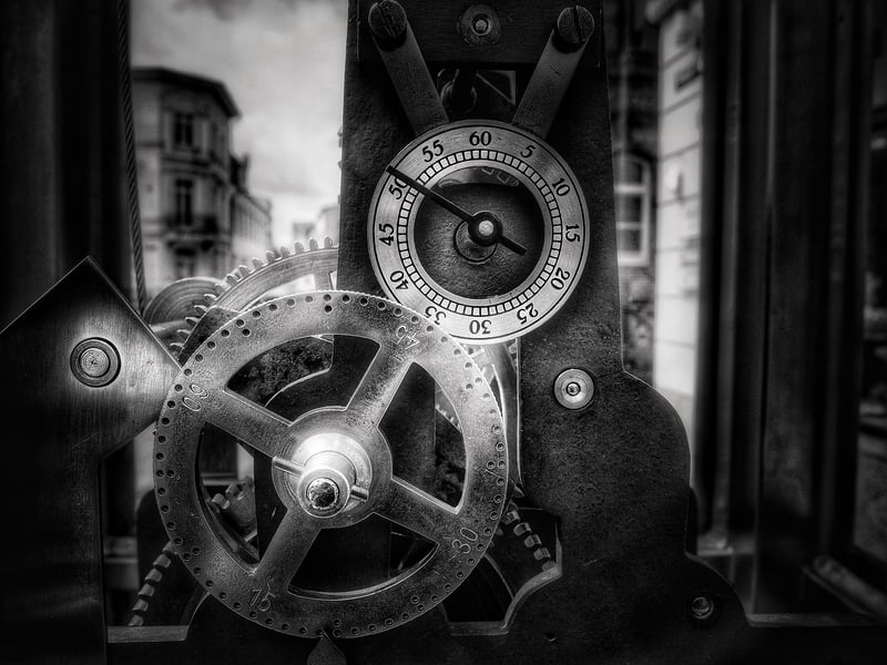 Time Machine Pilots